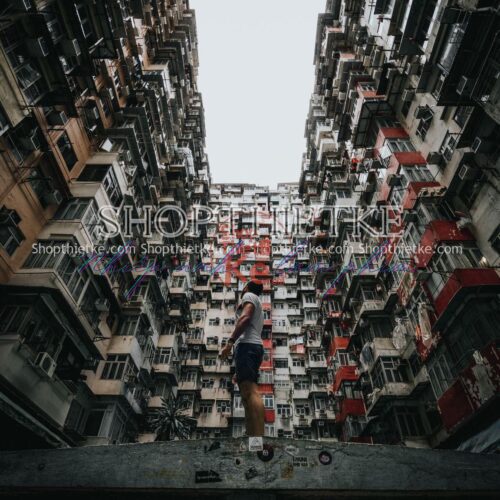 12 Cài Đặt Trước Phong Cách Mới Mẻ Và Kì Ảo Cho Ảnh Kiến Trúc, Thiên Nhiên (XMP/DNG)