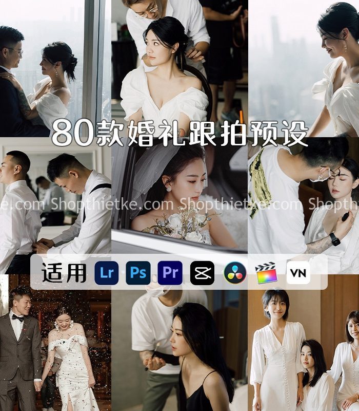 Trang chủ 368 Full Bộ Màu Ảnh Cưới Chuyên Nghiệp Độc Quyền Đến Từ Studio Xiaohongshu Trung Quốc (XMP/LUTS)