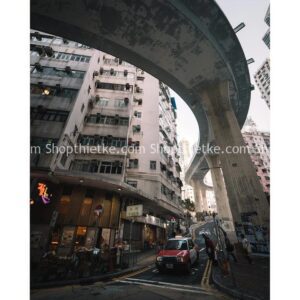 15 Tone Màu Hiện Đại Thích Hợp Chụp Phong Cảnh Kiến Trúc (XMP/DNG)