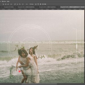 30 Overlays Hiệu Ứng Ống Kính Ngắm Máy Ảnh, Quay Film Cực Chi Tiết (PNG)