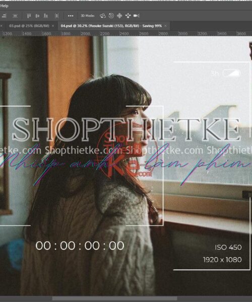 30 Overlays Hiệu Ứng Ống Kính Ngắm Máy Ảnh, Quay Film Cực Chi Tiết (PNG)