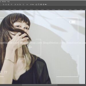 30 Overlays Hiệu Ứng Ống Kính Ngắm Máy Ảnh, Quay Film Cực Chi Tiết (PNG)