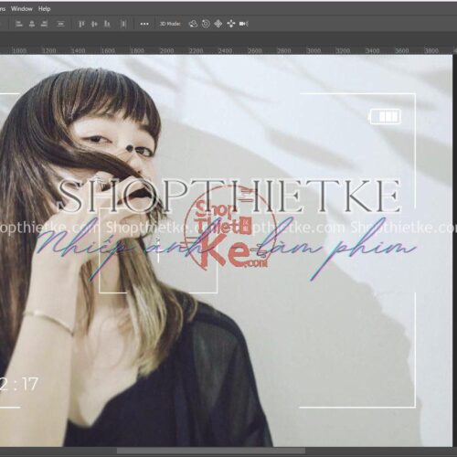 30 Overlays Hiệu Ứng Ống Kính Ngắm Máy Ảnh, Quay Film Cực Chi Tiết (PNG)