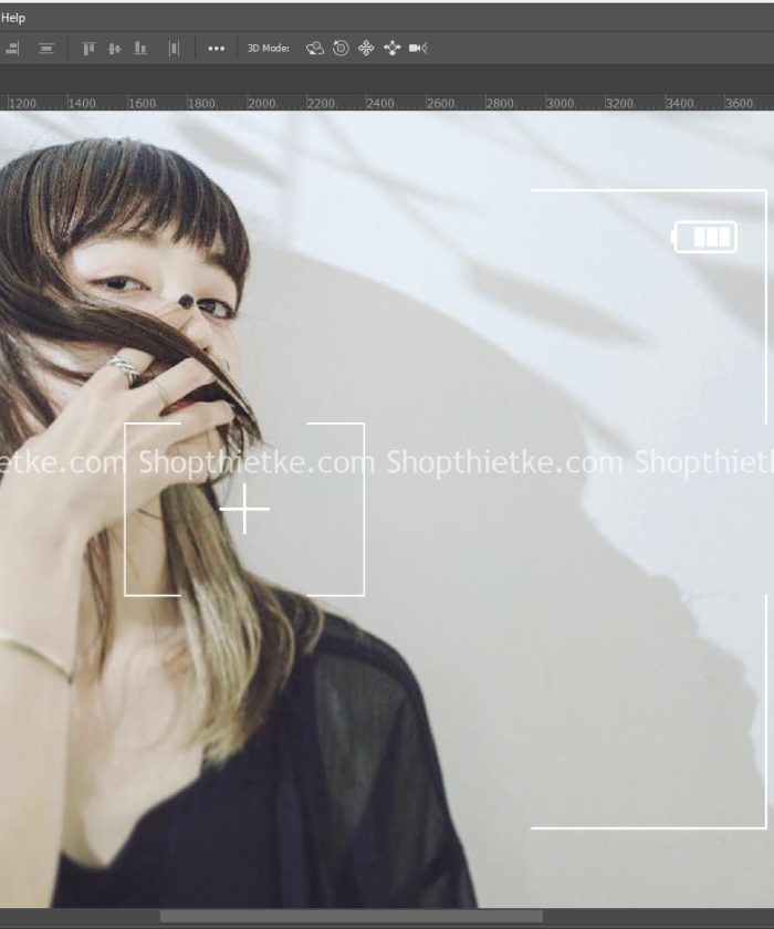 30 Overlays Hiệu Ứng Ống Kính Ngắm Máy Ảnh, Quay Film Cực Chi Tiết (PNG)