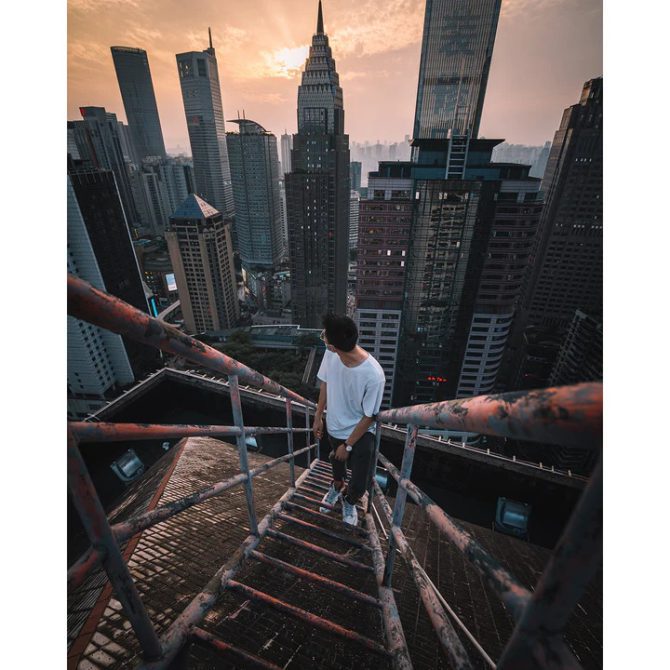 15 Tone Màu Hiện Đại Thích Hợp Chụp Phong Cảnh Kiến Trúc (XMP/DNG)