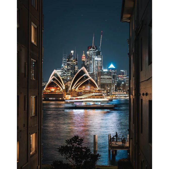 15 Tone Màu Hiện Đại Thích Hợp Chụp Phong Cảnh Kiến Trúc (XMP/DNG)