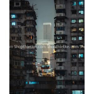 15 Tone Màu Hiện Đại Thích Hợp Chụp Phong Cảnh Kiến Trúc (XMP/DNG)