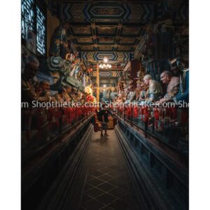 15 Tone Màu Hiện Đại Thích Hợp Chụp Phong Cảnh Kiến Trúc (XMP/DNG)