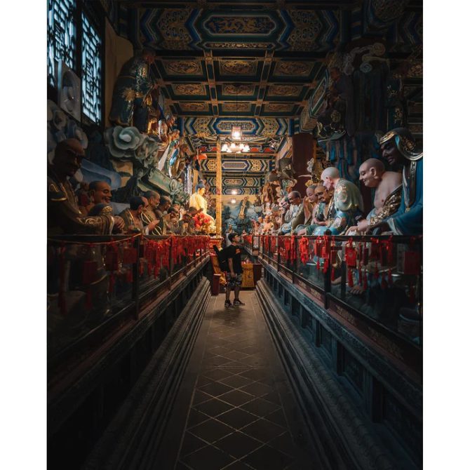 15 Tone Màu Hiện Đại Thích Hợp Chụp Phong Cảnh Kiến Trúc (XMP/DNG)