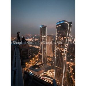 10 Tone Màu Xanh Cinematic Cực Độc Đáo Đến Từ Nhà Phát Triển Nổi Tiếng (XMP/DNG)