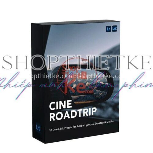 10 Tone Màu Film Dành Cho Ảnh Chụp Du Lịch, Ảnh Phong Cảnh (XMP/DNG)