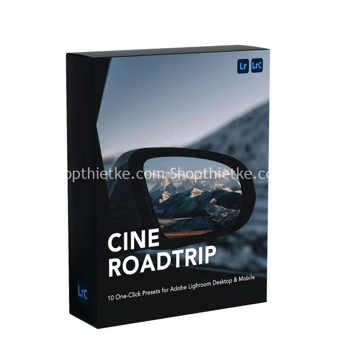 10 Tone Màu Film Dành Cho Ảnh Chụp Du Lịch, Ảnh Phong Cảnh (XMP/DNG)