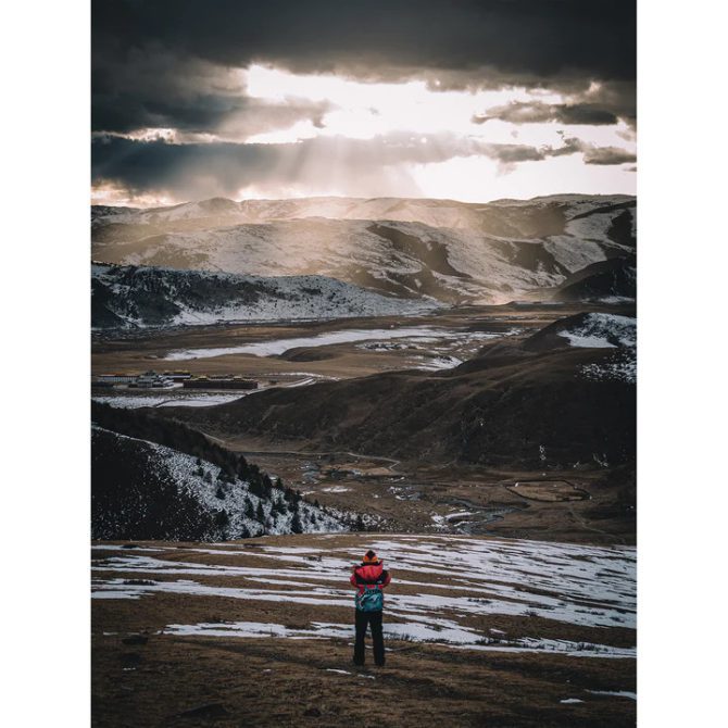 10 Tone Màu Film Dành Cho Ảnh Chụp Du Lịch, Ảnh Phong Cảnh (XMP/DNG)