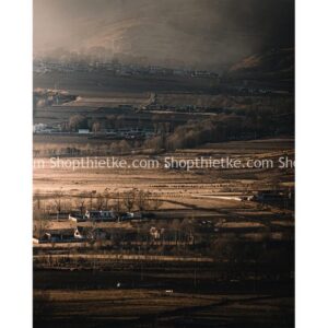 10 Tone Màu Film Dành Cho Ảnh Chụp Du Lịch, Ảnh Phong Cảnh (XMP/DNG)