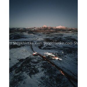 10 Tone Màu Film Dành Cho Ảnh Chụp Du Lịch, Ảnh Phong Cảnh (XMP/DNG)