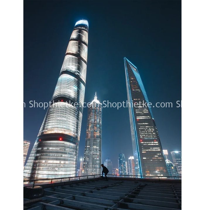 15 Tone Màu Cyber Của Năm 2077 - Màu Xanh Lam Và Đèn Neon Tương Lai (XMP/DNG) 12 shopthietke com Pasted 46