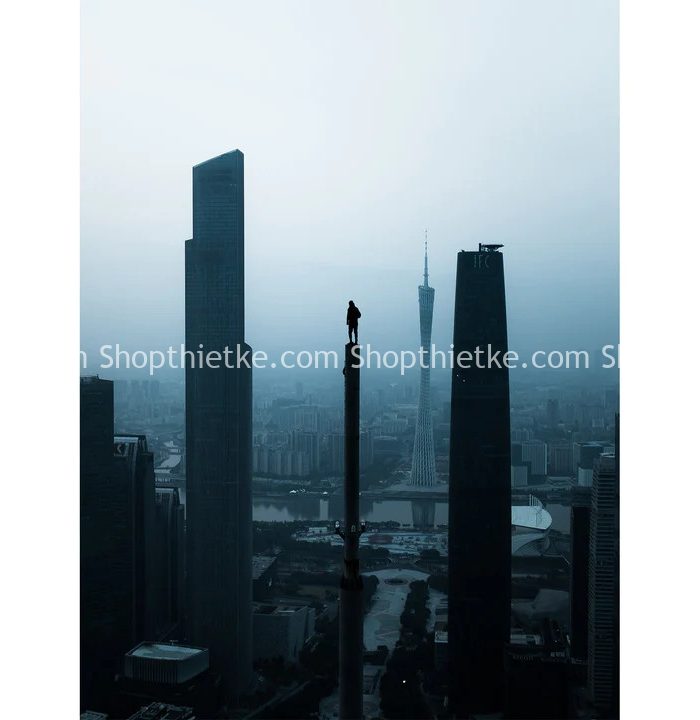 15 Tone Màu Cyber Của Năm 2077 - Màu Xanh Lam Và Đèn Neon Tương Lai (XMP/DNG) 17 shopthietke com Pasted 49