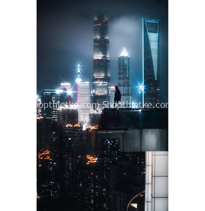 15 Tone Màu Cyber Của Năm 2077 - Màu Xanh Lam Và Đèn Neon Tương Lai (XMP/DNG) 15 shopthietke com Pasted 51