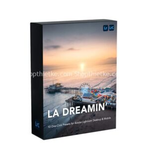 Gói Cài Đặt Trước Tone màu Film Nhẹ Nhàng Hiện Đại Phong Cách Nhật Bản (XMP/DNG)