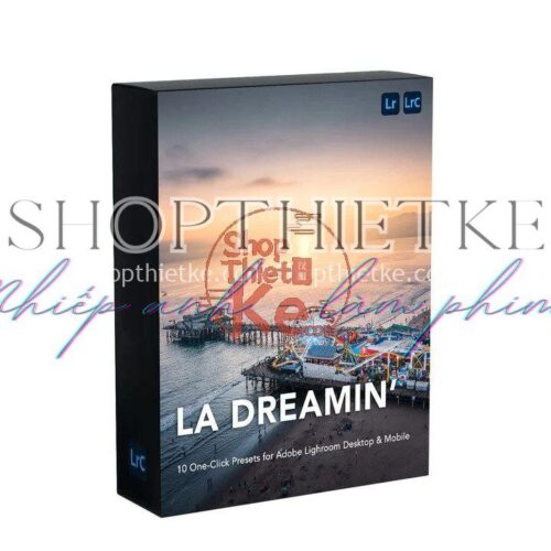 Gói Cài Đặt Trước Tone màu Film Nhẹ Nhàng Hiện Đại Phong Cách Nhật Bản (XMP/DNG)