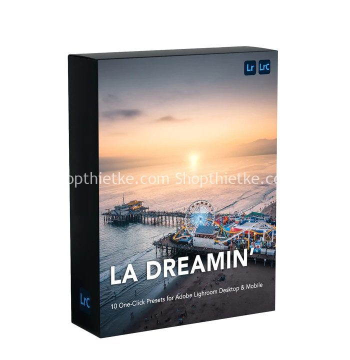 Gói Cài Đặt Trước Tone màu Film Nhẹ Nhàng Hiện Đại Phong Cách Nhật Bản (XMP/DNG)