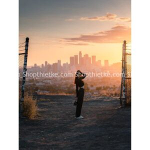 Gói Cài Đặt Trước Tone màu Film Nhẹ Nhàng Hiện Đại Phong Cách Nhật Bản (XMP/DNG)