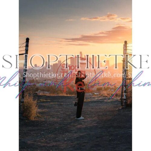 Gói Cài Đặt Trước Tone màu Film Nhẹ Nhàng Hiện Đại Phong Cách Nhật Bản (XMP/DNG)