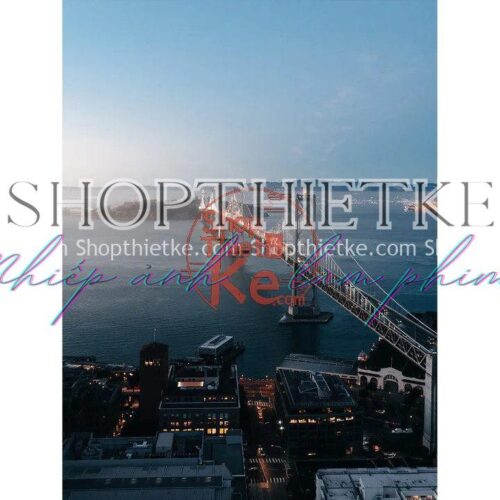 Gói Cài Đặt Trước Tone màu Film Nhẹ Nhàng Hiện Đại Phong Cách Nhật Bản (XMP/DNG)