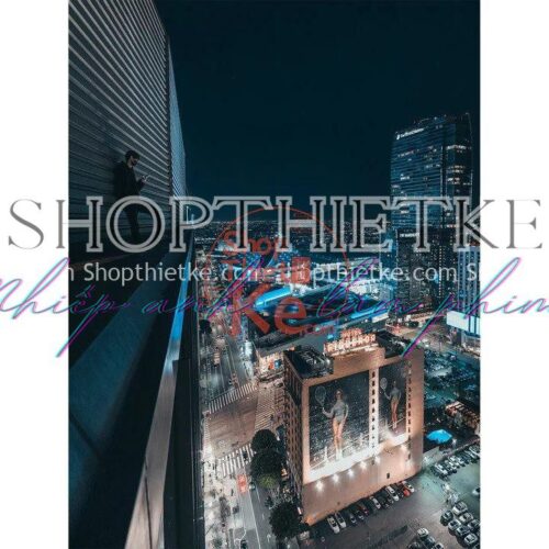 Gói Cài Đặt Trước Tone màu Film Nhẹ Nhàng Hiện Đại Phong Cách Nhật Bản (XMP/DNG)