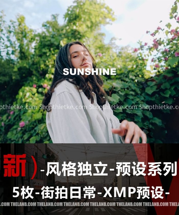 05 Tone Màu Fuji Kodak Thích Hợp Ảnh Ngoài Trời Từ Taobao (XMP)