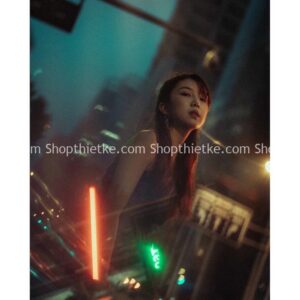 10 Preset Được Thiết Kế Đặt Biệt Cho Ảnh Chụp Đêm Có Đèn Neon (XMP/DNG)