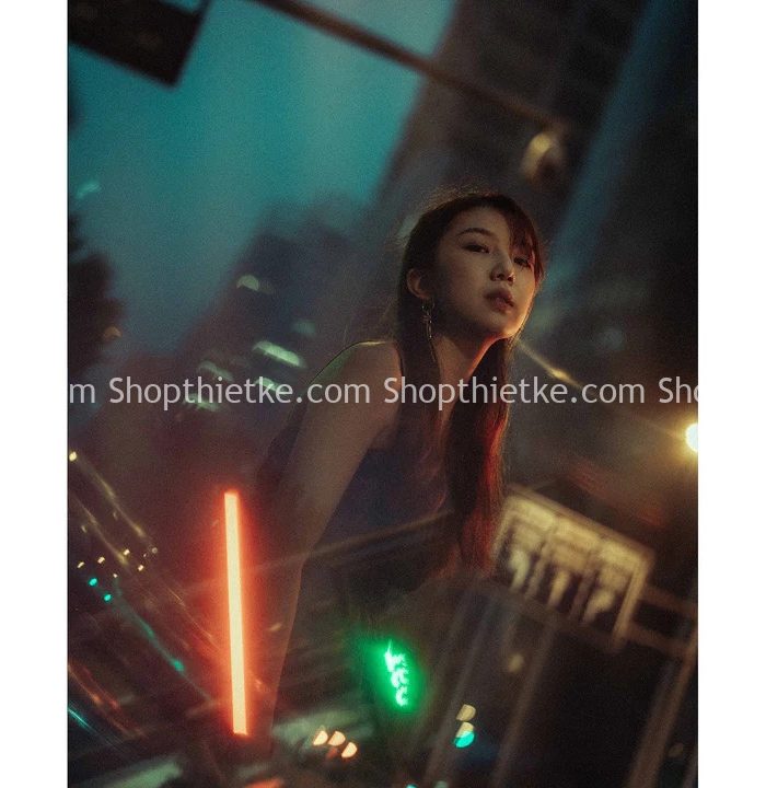 10 Preset Được Thiết Kế Đặt Biệt Cho Ảnh Chụp Đêm Có Đèn Neon (XMP/DNG)