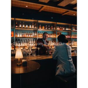 05 Preset Cao Cấp Thích Hợp Chụp Ảnh Nhà Hàng Sang Trọng (XMP/DNG)