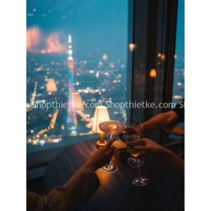 05 Preset Cao Cấp Thích Hợp Chụp Ảnh Nhà Hàng Sang Trọng (XMP/DNG)