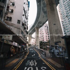 12 Cài Đặt Trước Phong Cách Mới Mẻ Và Kì Ảo Cho Ảnh Kiến Trúc, Thiên Nhiên (XMP/DNG)