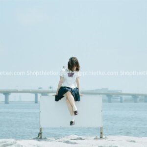 05 Tone Màu Xanh Lơ Dịu Nhẹ Đến Từ NAG Nhật Bản Okada Takuya (XMP/CUBE/DNG)