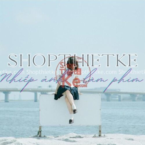 05 Tone Màu Xanh Lơ Dịu Nhẹ Đến Từ NAG Nhật Bản Okada Takuya (XMP/CUBE/DNG)