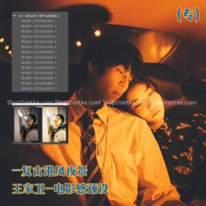 14 Tone Màu Nóng Phong Cách Film Hongkong Đạo Diễn Vương Gia Vệ (XMP)