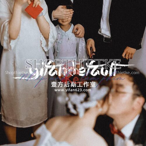 08 Tone Màu Tài Liệu Dành Cho Ảnh Cưới - Phóng Sự Cưới Phong Cách China (XMP/LUTs/DNG)