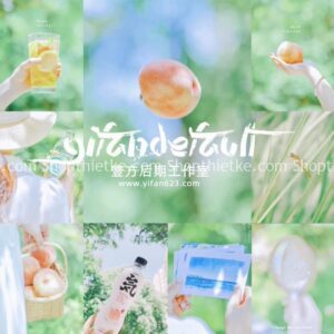 34 Tone Màu Trong Veo Phổ Biến Tại Nhật Bản Cập Nhật Mới Nhất 2023 (XMP/LUTs/DNG)