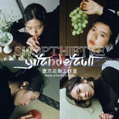 30 Tone Màu Film Nhật Bản Thích Hợp Ảnh Chụp Trong Nhà Mới Nhất 2023 (XMP/LUTs/DNG)