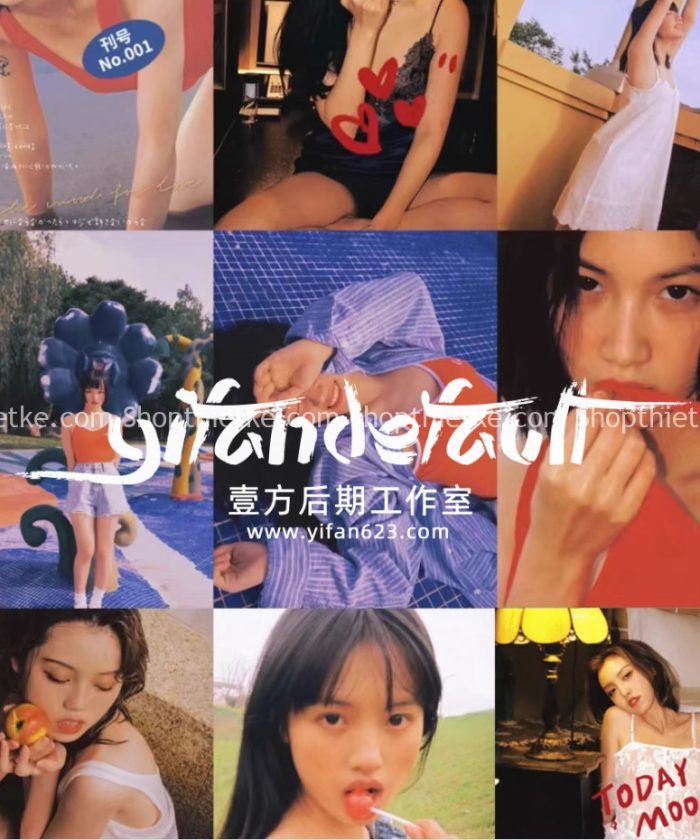 17 Tone Màu Film Nhật Bản Cổ Điển Những Năm 1980 Chất Lượng (XMP/DNG/CUBE)