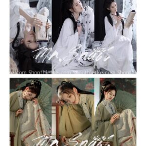 23 Bộ Preset Với Hơn 500 Màu Chỉ Dành Riêng Cho Ảnh Cổ Trang Update 2023 (XMP/LUTs)