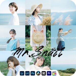 30 Tone Màu Trong Trẻo Nhật Bản Cập Nhật Mới Nhất Từ Taobao (XMP/LR/CUBE)