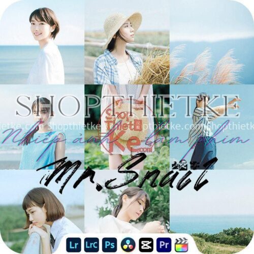 30 Tone Màu Trong Trẻo Nhật Bản Cập Nhật Mới Nhất Từ Taobao (XMP/LR/CUBE)