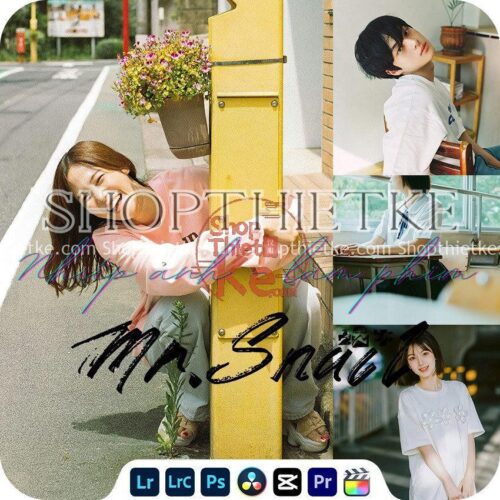 28 Tone Màu Fujifilm C200 Thích Hợp Ảnh Chụp Chân Dung Nhật Bản (XMP/LUTs)