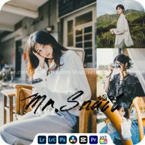 34 Preset Tone Màu Fuji Film Phong Cách Hàn Quốc Nổi Bật (XMP/LR/DNG/CUBE)