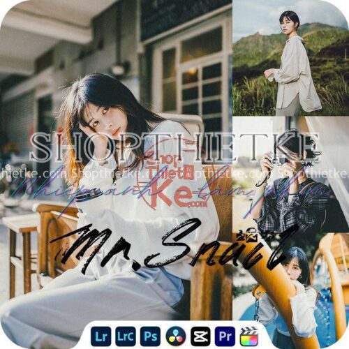 34 Preset Tone Màu Fuji Film Phong Cách Hàn Quốc Nổi Bật (XMP/LR/DNG/CUBE)