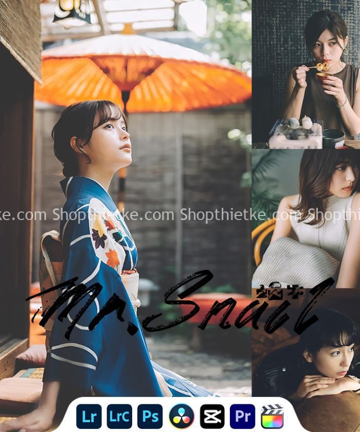 15 Preset Lấy Cảm Hứng Từ Tone Màu Ảnh Của NAG Nhật Bản Sawamura (XMP/LUTs)