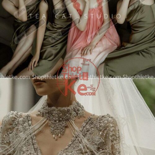 Tất Cả Tone Màu Nổi Tiếng Về Ảnh Cưới Trên MXH Trung Quốc Đều Có Trong Bộ Cài Đặt Này (UPDATE 2023)